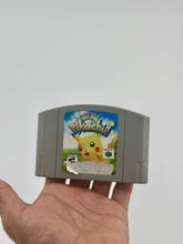 Hey You Pikachu - Nintendo 64 loose cart
